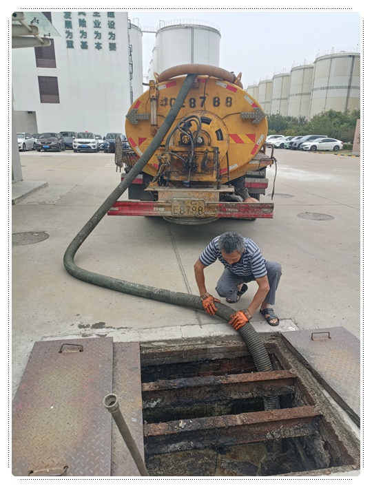 兴宁隔油池清掏