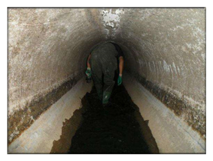 兴宁管道高压清洗