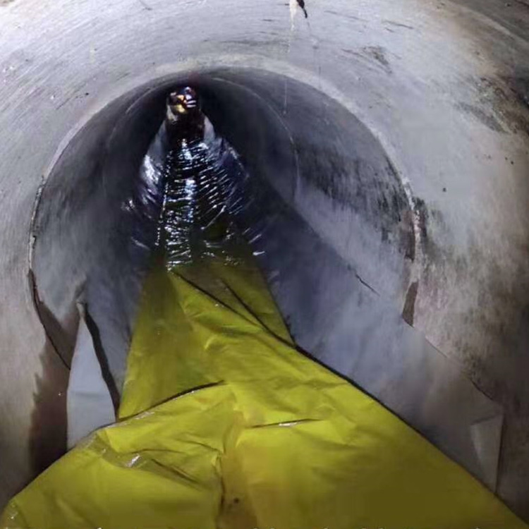 兴宁管道紫外光固化修复