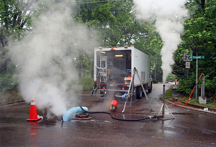 兴宁CIPP热固化修复技术