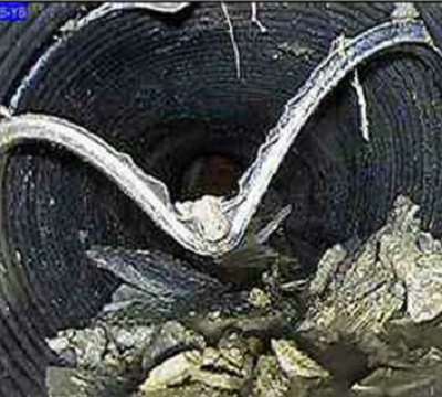 兴宁排水管道变形塌陷的非开挖修复方法